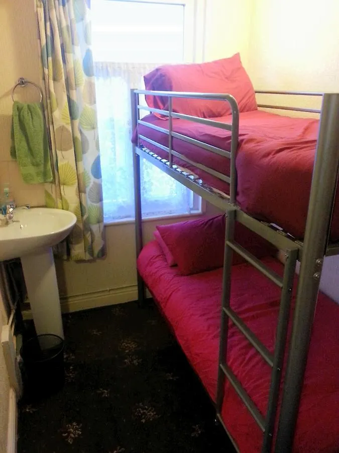 Fernlea Hotel Blackpool United Kingdom