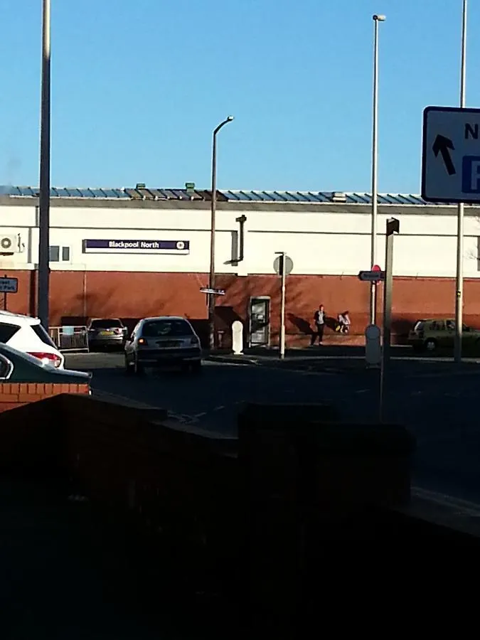 Fernlea Hotel Blackpool United Kingdom