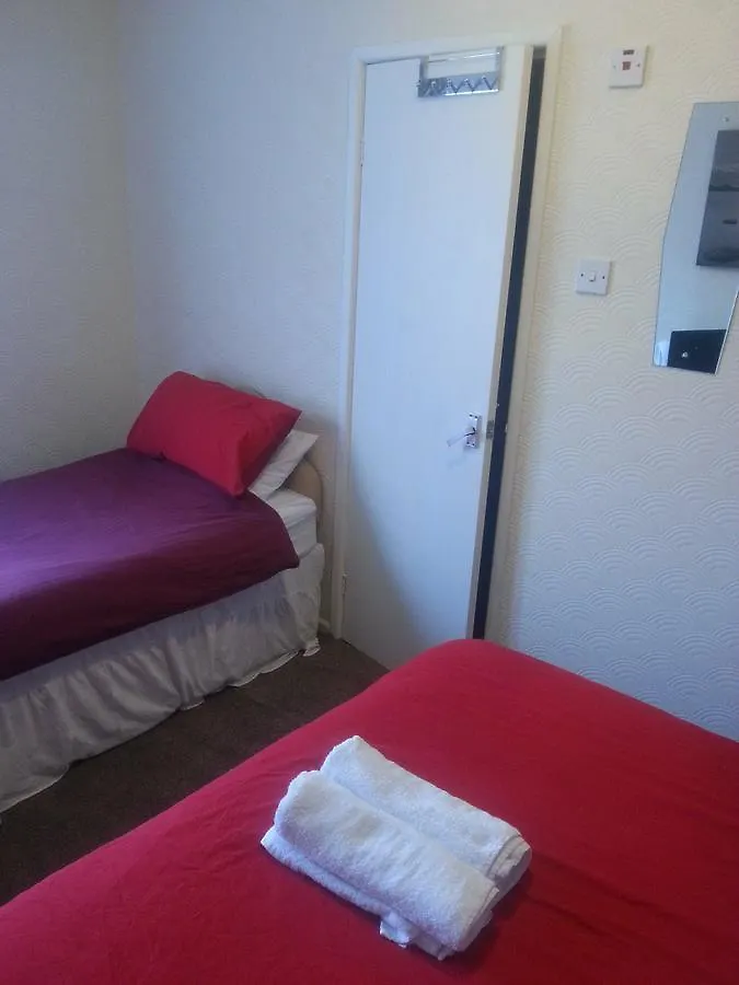 Fernlea Hotel Blackpool United Kingdom