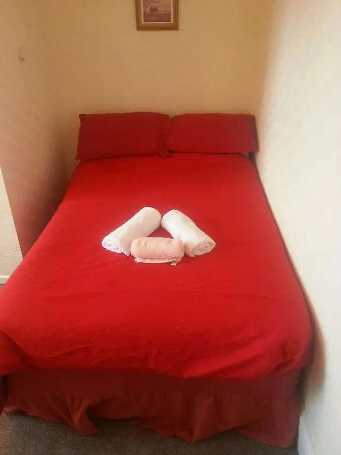 Fernlea Hotel Blackpool 2*,  United Kingdom