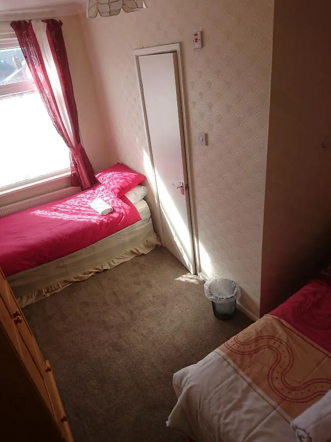 Fernlea Hotel Blackpool 2*,