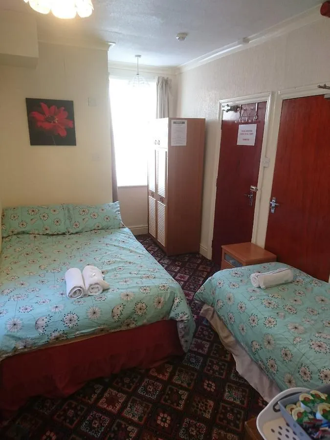 Fernlea Hotel Blackpool