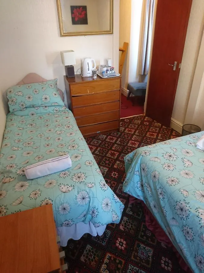 Fernlea Hotel Blackpool