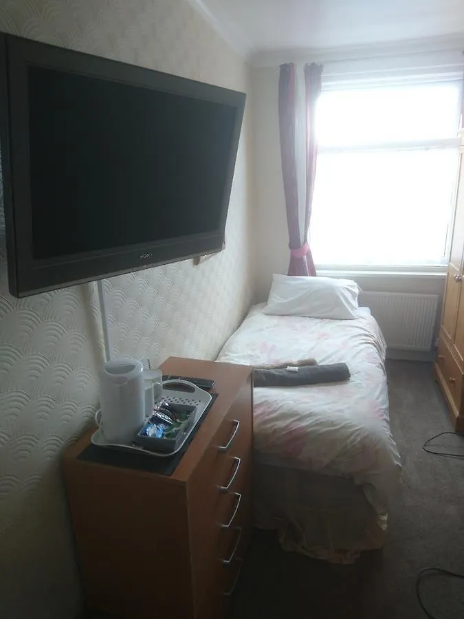 Fernlea Hotel Blackpool