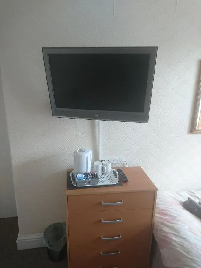 Fernlea Hotel Blackpool