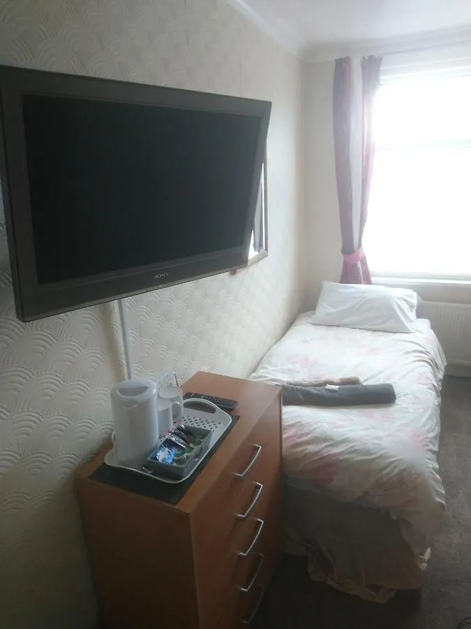 Fernlea Hotel Blackpool