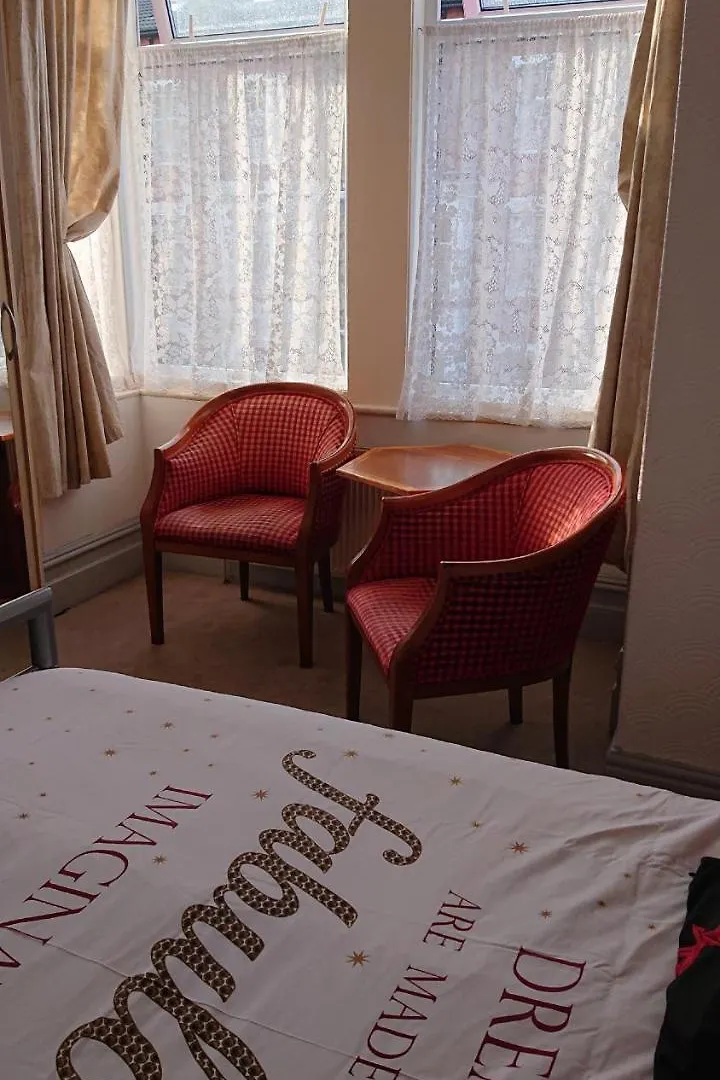 Fernlea Hotel Blackpool