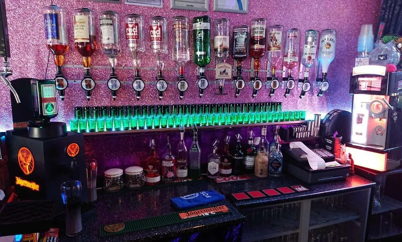 Fernlea Hotel Blackpool United Kingdom