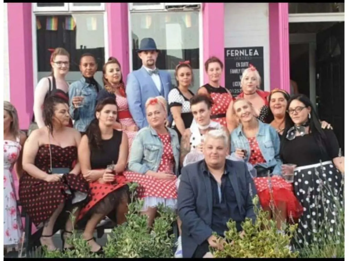 Fernlea Hotel Blackpool