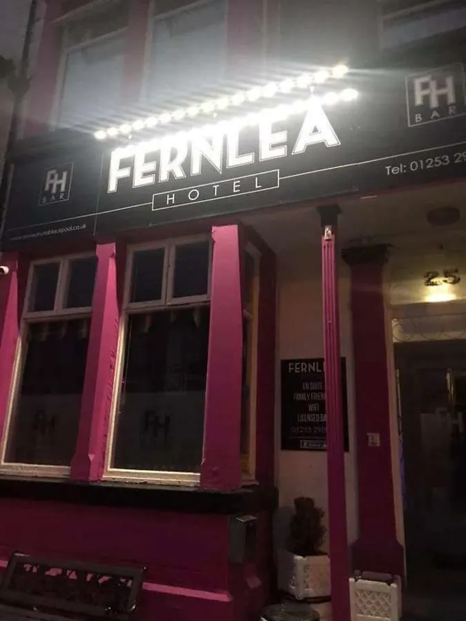 Fernlea Hotel Blackpool